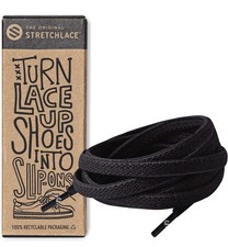THE ORIGINAL STRETCHLACE Flat Elastic Shoelaces - Stretch Laces
