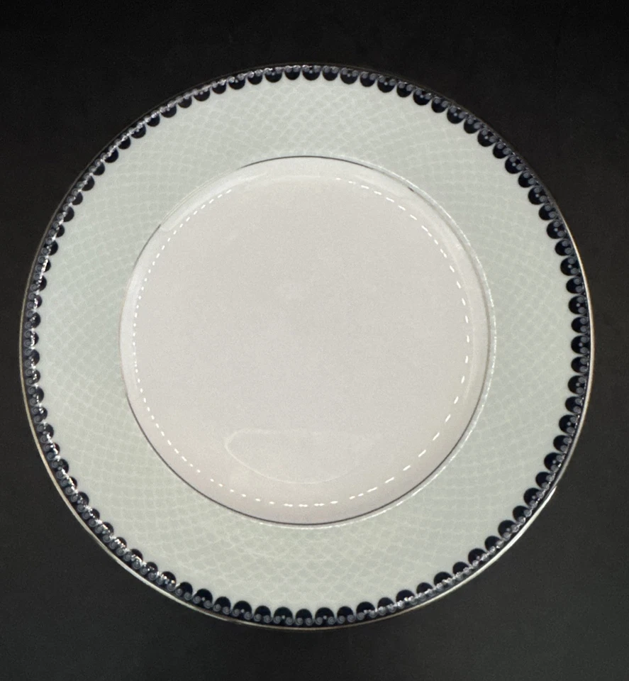 Thomas Obrien Reed & Barton Marielle Seladon Brot und Butter 6,5 Zoll