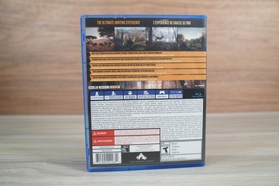 theHunter: Call of the Wild - 2019 Edition (PlayStation 4, 2018