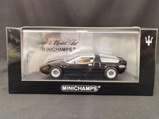 Minichamps 1/43 Scale Maserati Bora 1972