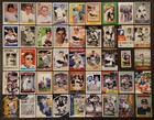 Lot of 45 Different YOGI BERRA Baseball Cards HOF 1981-2024 BB6986