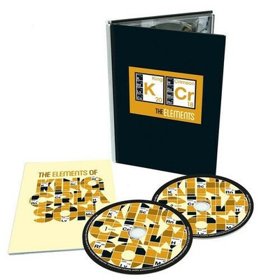 The Elements Tour Box 2018 CD Neu & Versiegelt