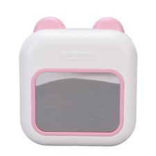 Miniature Inkless Printer Miniature Printer Clear For Tablet