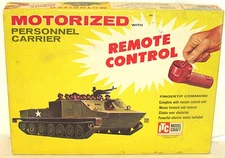 ITC 3867.9-349 Motorized Personnel Carrier 1/48 OB PV 'Forest Creek Gems'