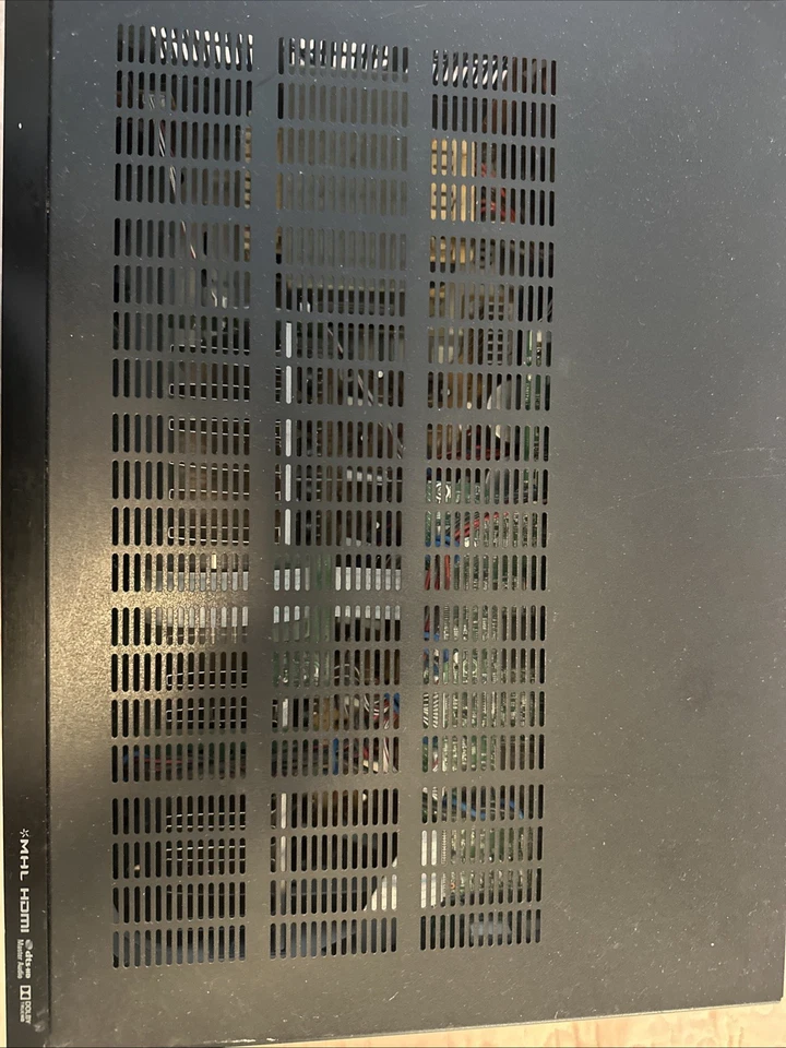 Yamaha RX-V675 AV Surround Receiver Black - Image 2 of 4