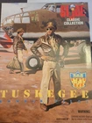 G.I. Joe Tuskegee Bomber Pilot Classic Collection Action Figure New 1996