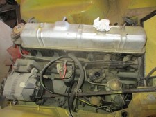 Triumph Tr6 Engine Motor From Restoration Project 1972-1976 Triumph Tr6 Engine Motor From Restoration Project 1972-1976