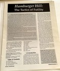 Command Magazine #05 : VIETNAM Hamburger Hill & Operation Solace (UNPUNCHED) — photo 3