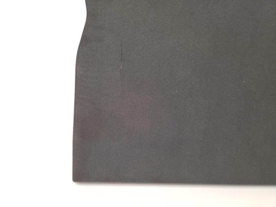 Land Rover Range Rover Evoque 2020-2025 maletero trasero carga estante cubierta Foto 2 de 4