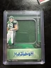 Mark Gastineau 006/199 Patch Auto 2025 Panini Silhouette Football Card