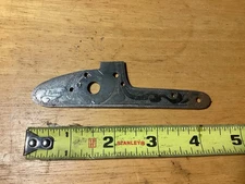 Muzzle Loader Lock Plate Civil War