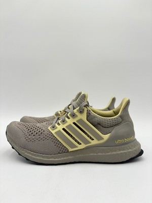 adidas gazelle silver green womens adidas Ultraboost 5X Shoes - Women's - Off White / Wonder Taupe / Wonder White main image 0