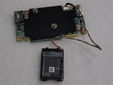 DELL POWEREDGE SERVER G15 H745 PERC RAID JT47Y WITH BATTERY