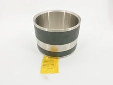 New Mccorkle Rue-0181-sa04 Wear Sleeve 304 Chrome Oxide Plated New Mccorkle Rue-0181-sa04 Wear Sleeve 304 Chrome Oxide Plated