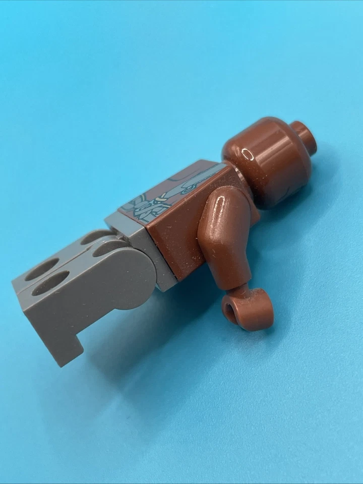 Lego Piratas del Caribe Pistolero Zombi Minifigura 4195 4194 4191 Foto 4 de 4