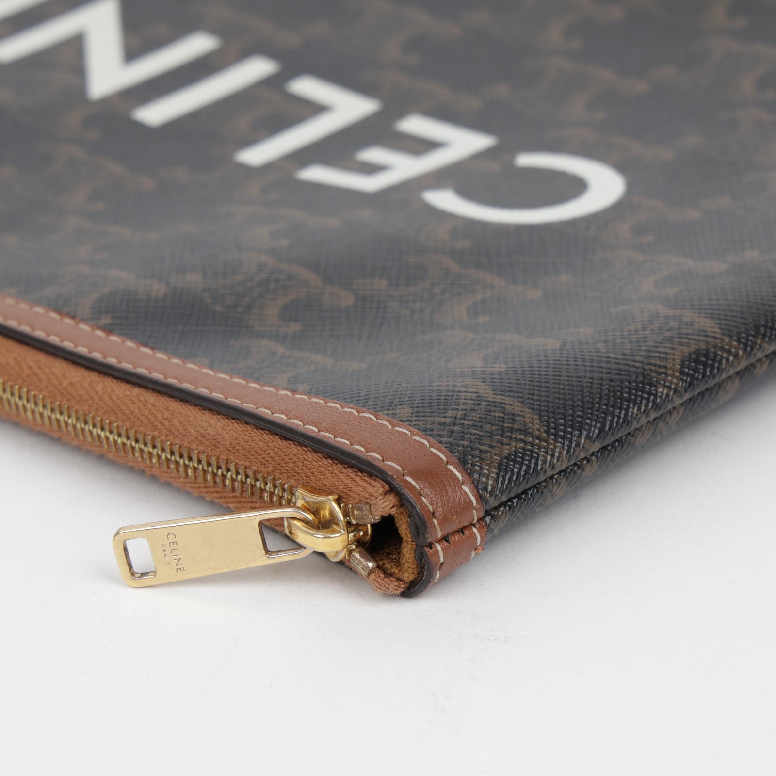 Celine Small Canvas Pouch 159023393 [P] — image 10