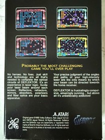 Deflektor Atari Jaguar Cartridge
