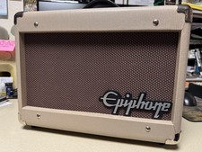 Epiphone Studio Acoustic 15C Amplifier * WORK...