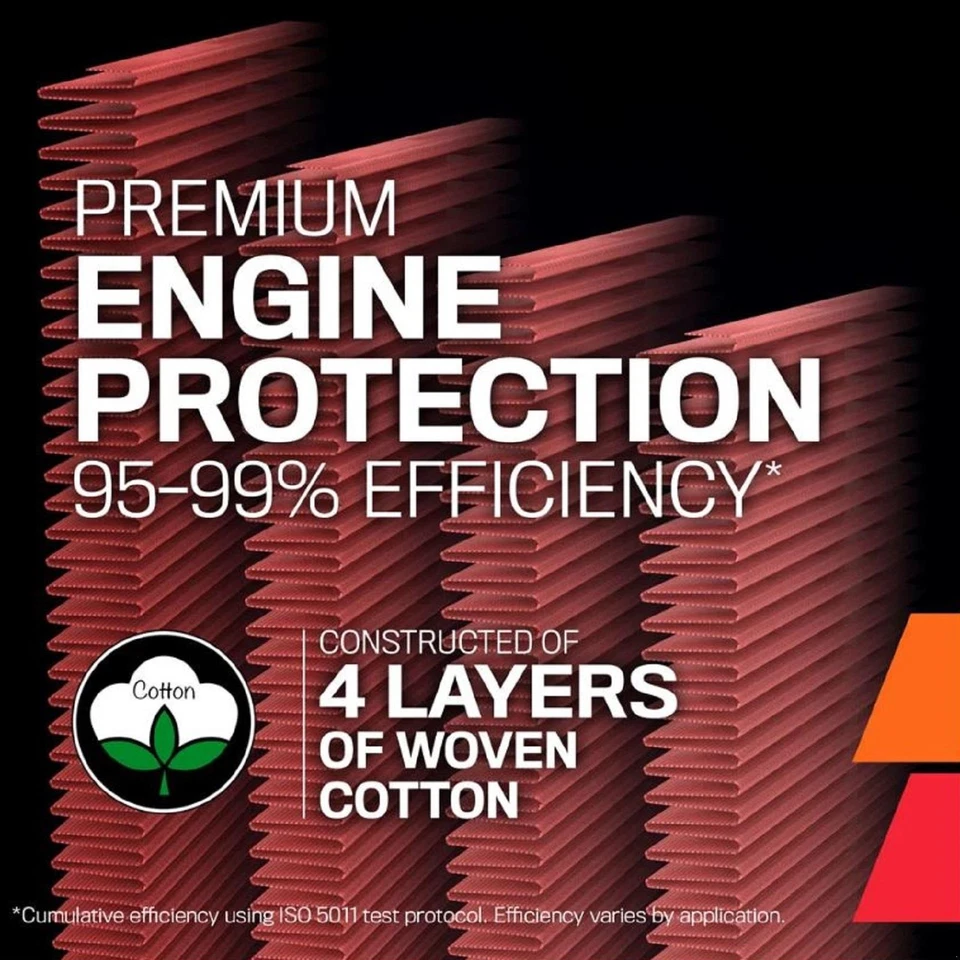 K&n Filtro de Aire de Carreras para Honda CBR1000RR 999 2004-2007 - Imagen 4 de 4