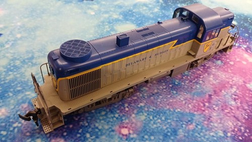 KATO HO Gauge Management No. 6496 DELAWARE & HUDSON 4013 Junk Used | Condition: Used