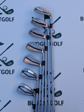 Cobra Forged Tour And Tec Combo Set  X100u Shafts 4-pw