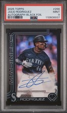 2023 Topps X J-Rod The Show Out Collection Baseball Cards Checklist 8