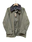 Barbour A380 Classic Beaufort Vintage Wax Jacket Size C42/107cm #308
