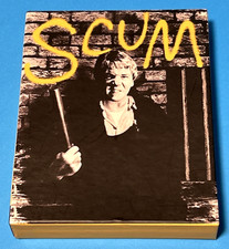 Scum (Blu-ray, 2019) Ray Winstone 40th Anniversary Edition '79 PRISON DRAMA