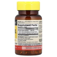 Odorless Garlic Oil, 500 mg , 100 Softgels