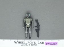 Zuckuss 100 Complete Star Wars 1982 ESB Vintage Kenner Figure NO REPRO