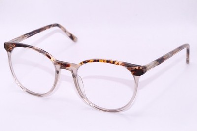 NEW CHELSEA MORGAN CM 20213 BROWN FADE AUTHENTIC DESIGNER EYEGLASSES 52-19