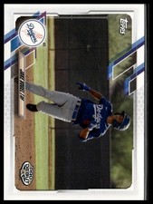 2021 Topps Pro Debut #PD-115 Jake Vogel