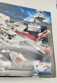 LEGO 7964 Republic Frigate Star Wars MISB New Sealed Original Packaging Figures 10212 10221