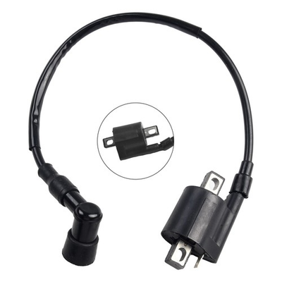 #ad High Quality Ignition Coil High Pressure Left amp; Right Motorcycle 12*10*3CM 12V $15.88