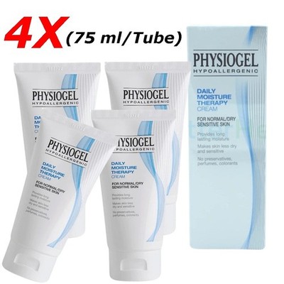 4X Physiogel Daily Moisture Therapy Cream For Dry & Sensitive Skin Care Moisture