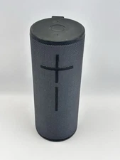 Logitech Ultimate Ears MEGABOOM 3 Portable Waterproof Bluetooth Speaker N. Black