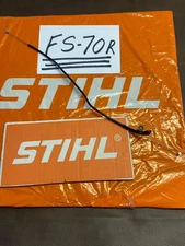 NEW Genuine OEM STIHL FS 70R Trimmer Throttle Cable Assembly