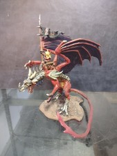 Painted & Based Reaper 03000 Kyra & Lavarath Dark Heaven Legends Metal Miniature