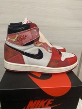 Air Jordan 1 High OG 'Spider-Man Across the Spider-Verse'