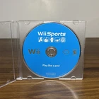 Wii Sports Nintendo Wii Video Game | Disc Only | Tested & Works F1