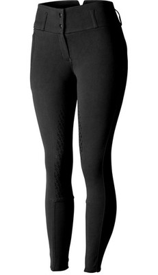 HORZE Daniela Silicone Grip Full Seat Breeches Riding Pants