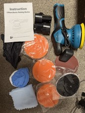 Cordless Car Polisher Car Polishing Kit With Battery Cordless Car Polisher Car Polishing Kit With Battery