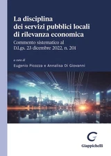 Annalisa Di Gio La disciplina dei servizi pubblici local (Paperback) (UK IMPORT)