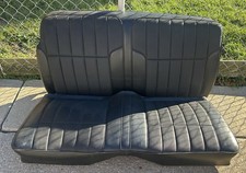 1968 1969 Firebird Trans Am Camaro Z28 Copo Fold Down Rear Seat Deluxe Interior