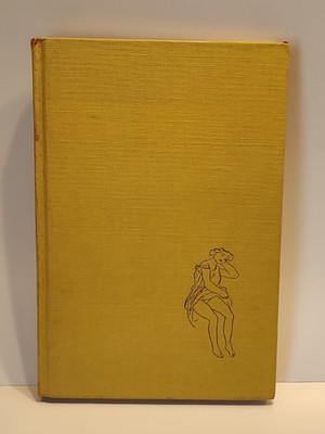 1950 The Education of a French Model - Alice Prin aka Kiki's Memoirs Hardcover