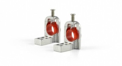 SCALEAUTO - Axle holder 9mm high. (usefull for front and rear axle) (MSC-4052c)