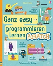 Ganz easy programmieren lernen: Scratch von Melmoth... | Buch | Zustand sehr gut