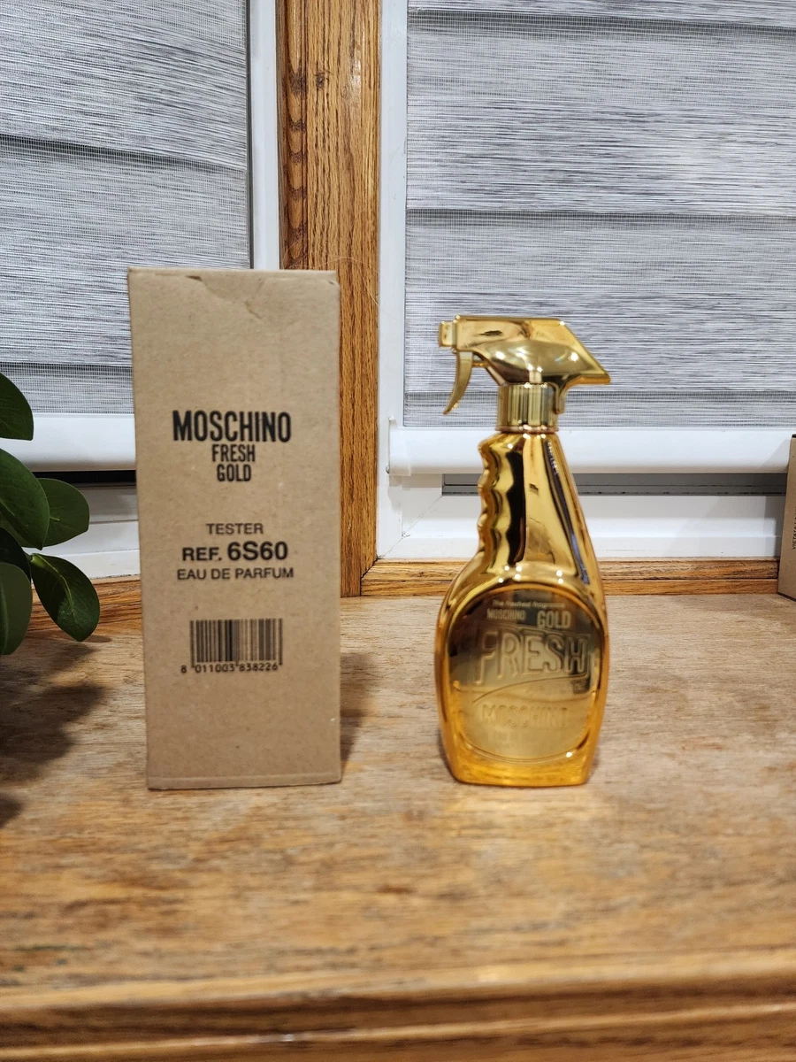 Moschino Gold Fragrances for sale | eBay