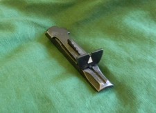 Remington 700 742 760 Early Type Leaf Rear Sight With Elevator And Screws