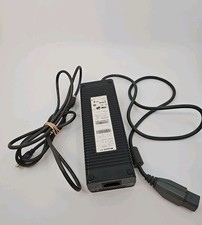 Microsoft Xbox 360 Power Supply Brick with Cables. Tested and Working